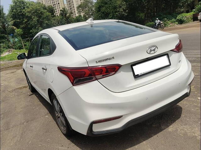 Used Hyundai Verna [2017-2020] SX (O) Anniversary Edition 1.6 CRDi in Thane