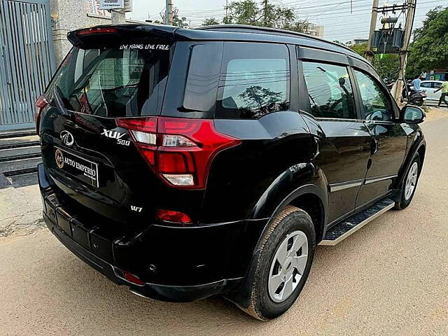 Used Mahindra XUV500 W7 [2018-2020] in Gurgaon