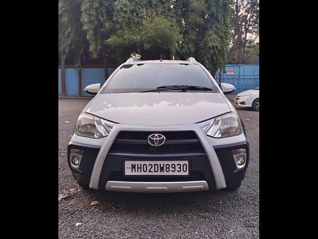 Used 2015 Toyota Etios in Nashik