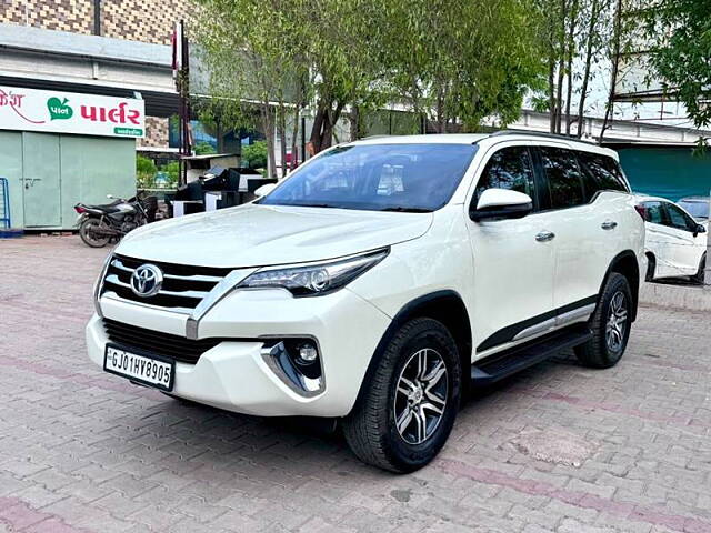 Used Toyota Fortuner [2016-2021] 2.8 4x2 MT [2016-2020] in Ahmedabad