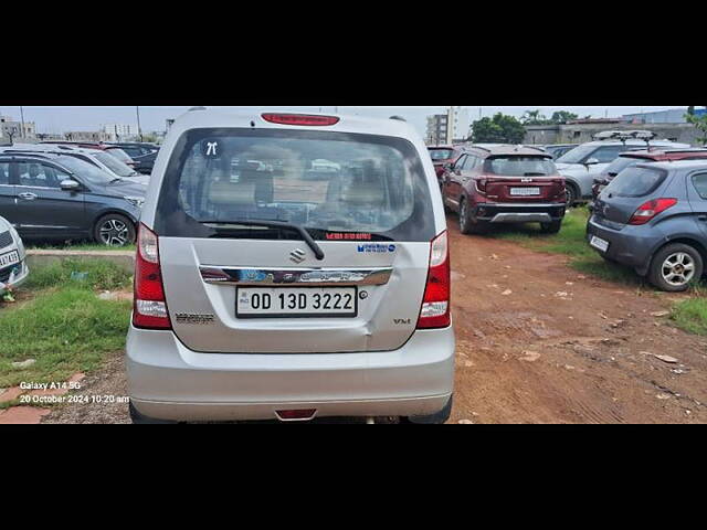 Used Maruti Suzuki Wagon R 1.0 [2014-2019] VXI in Bhubaneswar