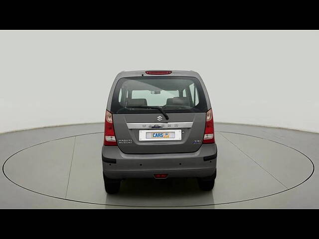 Used Maruti Suzuki Wagon R 1.0 [2014-2019] VXI AMT in Pune