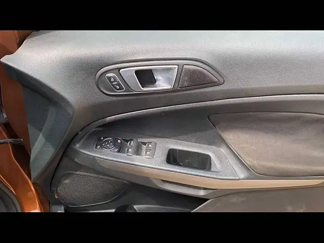 Used Ford EcoSport [2017-2019] Titanium 1.5L Ti-VCT in Hyderabad