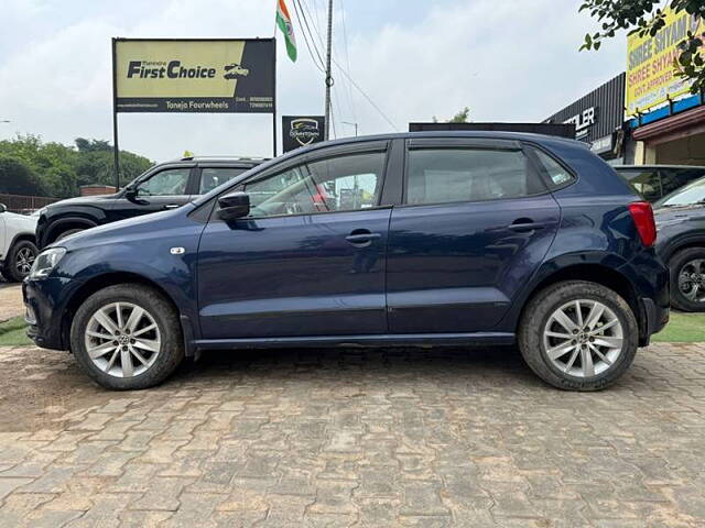 Used Volkswagen Polo [2014-2015] Highline1.2L (P) in Gurgaon