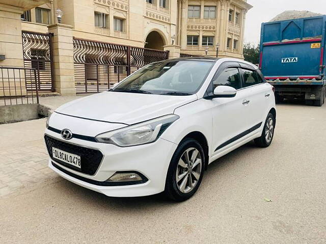 Used 2015 Hyundai Elite i20 in Ghaziabad