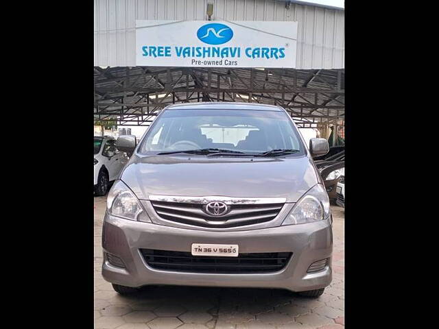 Used 2010 Toyota Innova in Coimbatore