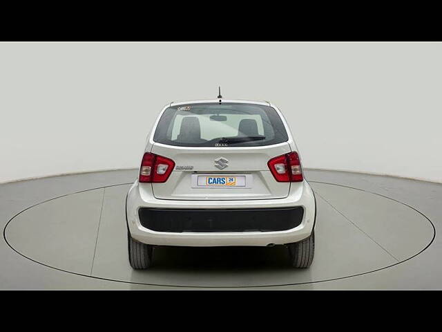 Used Maruti Suzuki Ignis [2020-2023] Alpha 1.2 MT in Faridabad