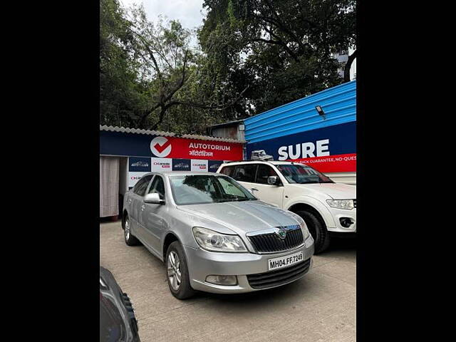 Used Skoda Laura Ambiente 2.0 TDI CR AT in Pune