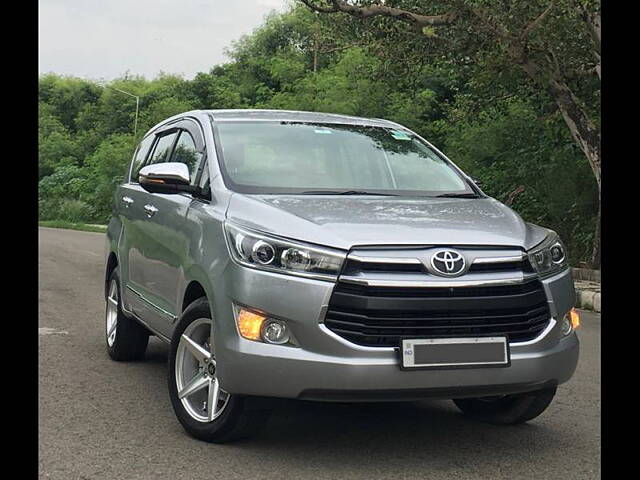 Used 2018 Toyota Innova Crysta in Mohali