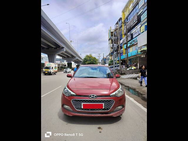 Used 2015 Hyundai Elite i20 in Hyderabad