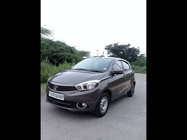 Used Tata Tiago [2016-2020] Revotron XZA in Hyderabad