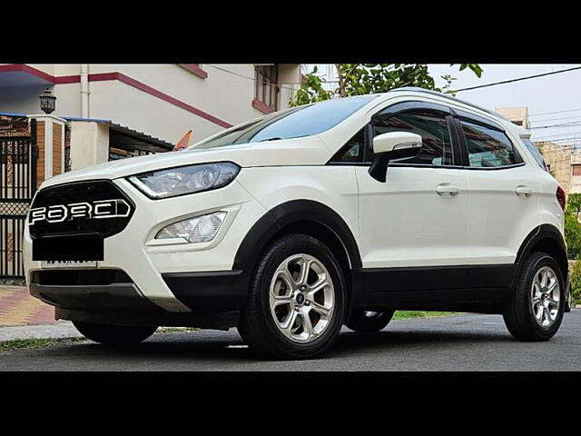 Used Ford EcoSport [2017-2019] Titanium + 1.5L TDCi in Kolkata