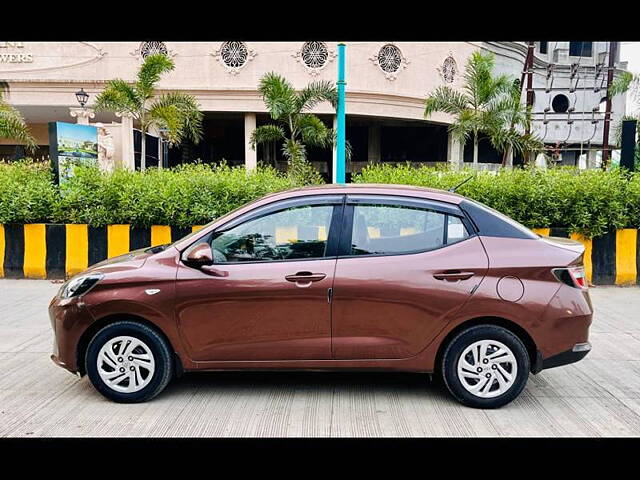 Used Hyundai Aura [2020-2023] S 1.2 CNG in Thane