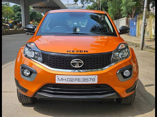 Used 2019 Tata Nexon in Mumbai