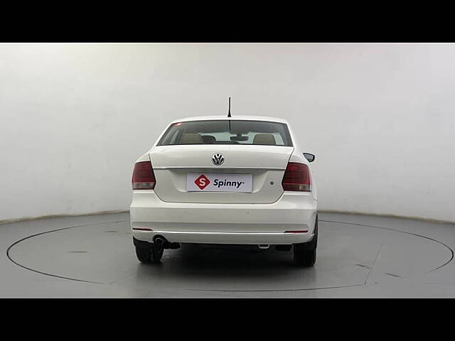 Used Volkswagen Vento [2014-2015] Highline Petrol AT in Ahmedabad