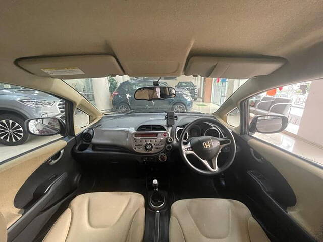 Used Honda Jazz [2011-2013] Select in Mumbai