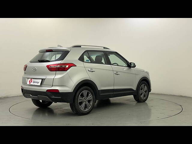 Used Hyundai Creta [2015-2017] 1.6 SX Plus AT Petrol in Delhi