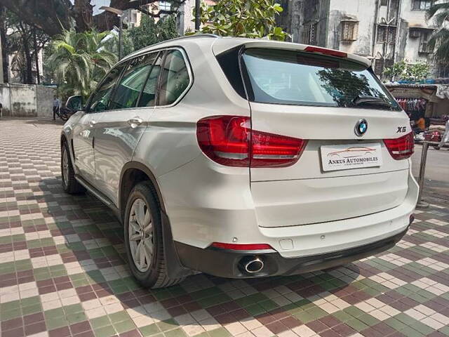 Used BMW X5 [2014-2019] xDrive30d Pure Experience (5 Seater) in Mumbai