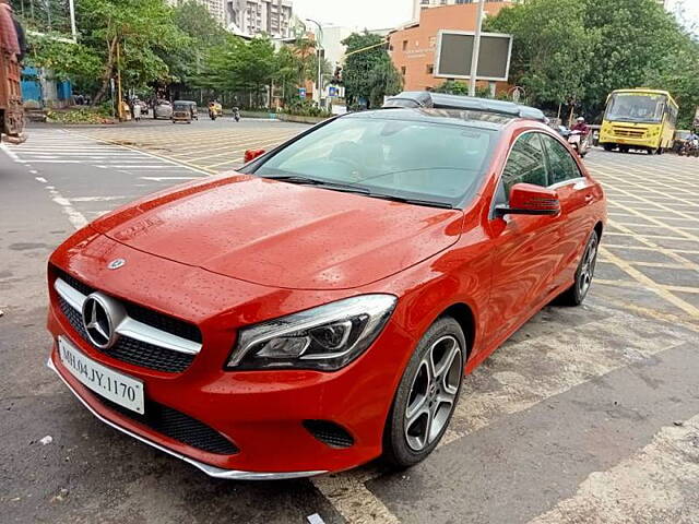 Used Mercedes-Benz CLA 200 D Urban Sport in Thane