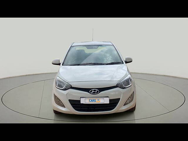 Used Hyundai i20 [2012-2014] Sportz 1.4 CRDI in Hyderabad