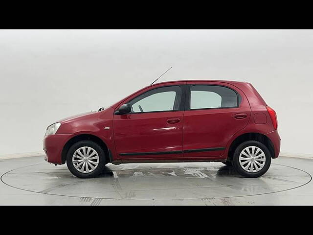 Used Toyota Etios Liva [2011-2013] G in Ghaziabad