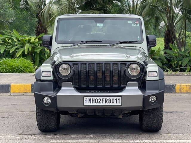 Used 2022 Mahindra Thar in Mumbai