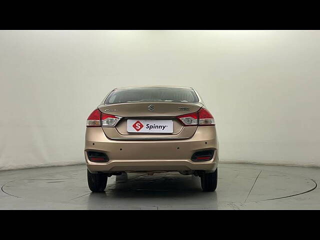 Used Maruti Suzuki Ciaz [2014-2017] VXi+ in Delhi