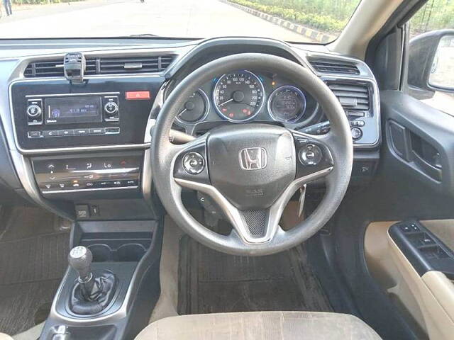 Used Honda City [2014-2017] SV in Mumbai