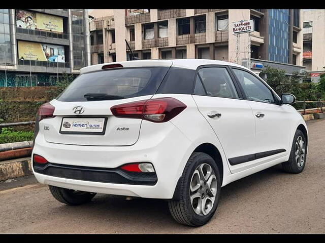 Used Hyundai Elite i20 [2016-2017] Asta 1.4 CRDI (O) [2016-2017] in Thane