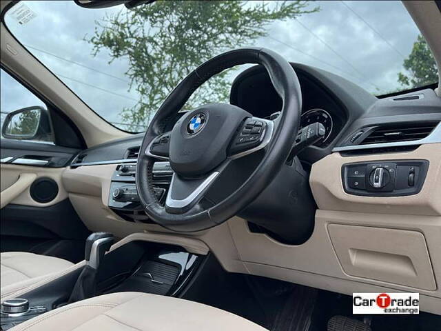 Used BMW X1 [2016-2020] sDrive20d Expedition in Bangalore