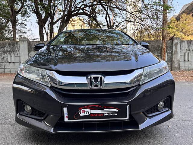 Used 2015 Honda City in Mumbai