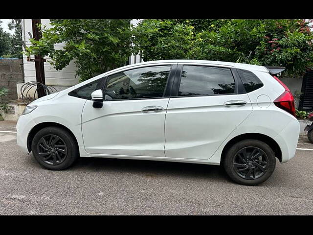 Used Honda Jazz [2018-2020] VX CVT Petrol in Hyderabad