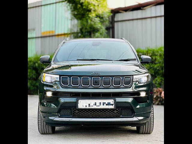 Used 2022 Jeep Compass in Surat