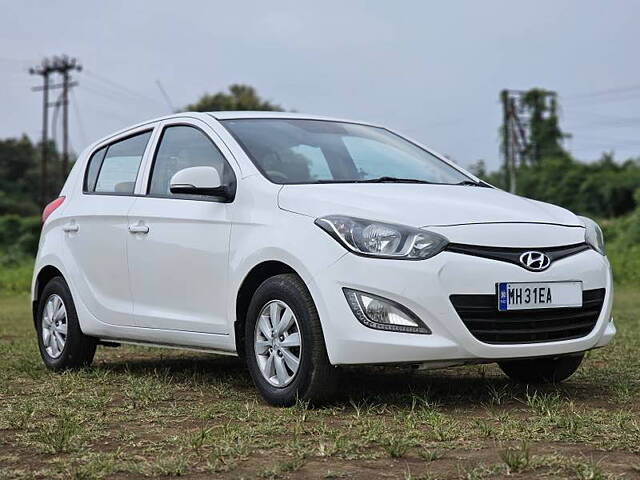 Used Hyundai i20 [2010-2012] Sportz 1.4 CRDI in Nagpur