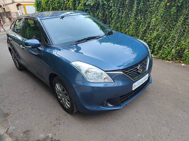 Used Maruti Suzuki Baleno [2015-2019] Zeta 1.2 AT in Mumbai