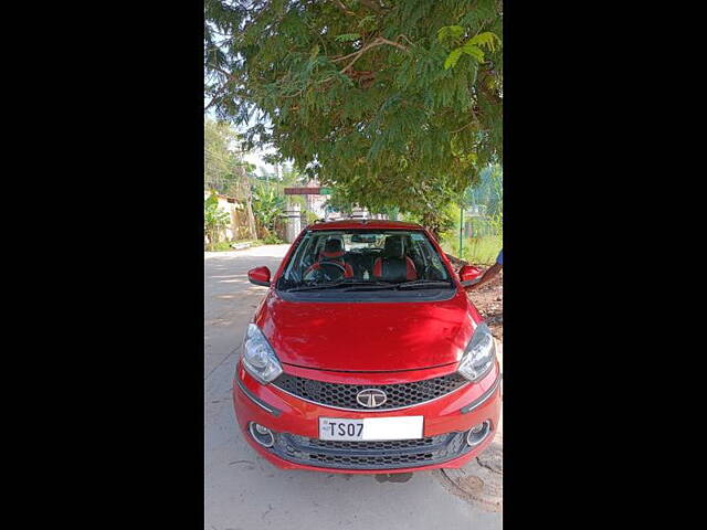 Used 2017 Tata Tiago in Hyderabad