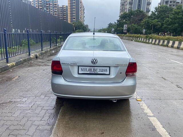 Used Volkswagen Vento [2012-2014] Highline Diesel in Badlapur