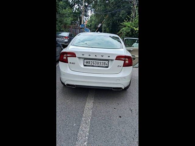 Used Volvo S60 [2015-2020] D4 R in Delhi