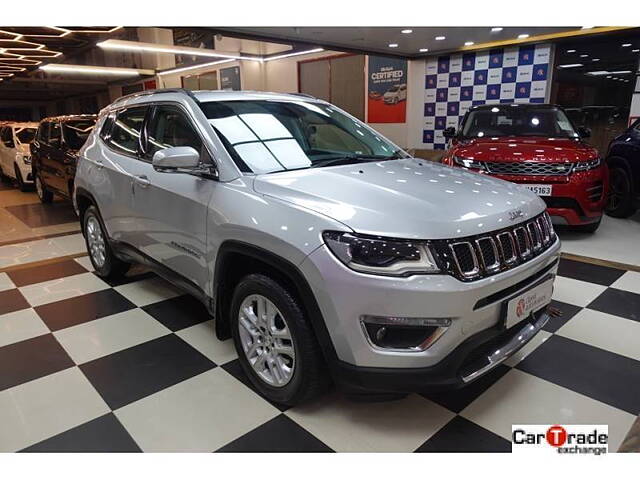 Used Jeep Compass [2017-2021] Limited (O) 2.0 Diesel [2017-2020] in Bangalore