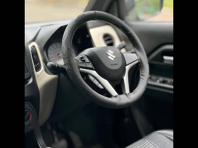 Used Maruti Suzuki Wagon R 1.0 [2014-2019] VXI+ AMT (O) in Navi Mumbai