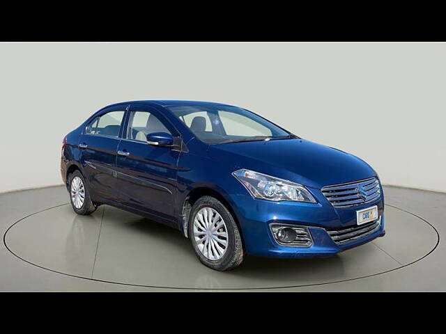 Used 2017 Maruti Suzuki Ciaz in Nashik