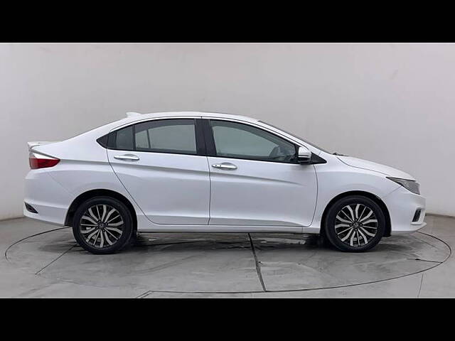 Used Honda City 4th Generation ZX CVT Petrol [2017-2019] in Coimbatore