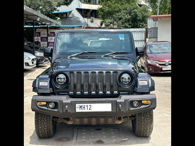 Used 2022 Mahindra Thar in Pune