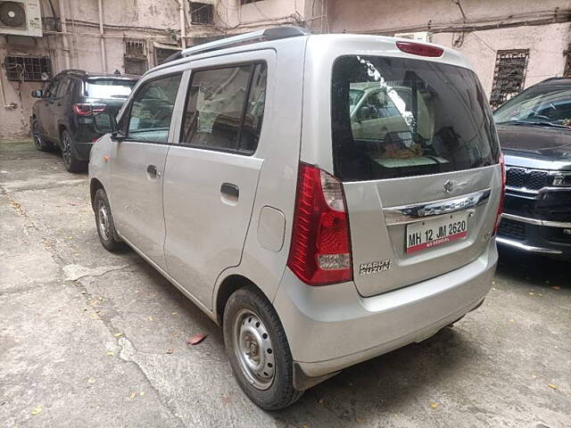 Used Maruti Suzuki Wagon R 1.0 [2010-2013] LXi CNG in Mumbai