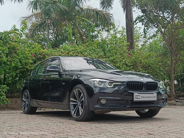 Used BMW 3 Series [2016-2019] 320d Sport Shadow Edition in Mumbai