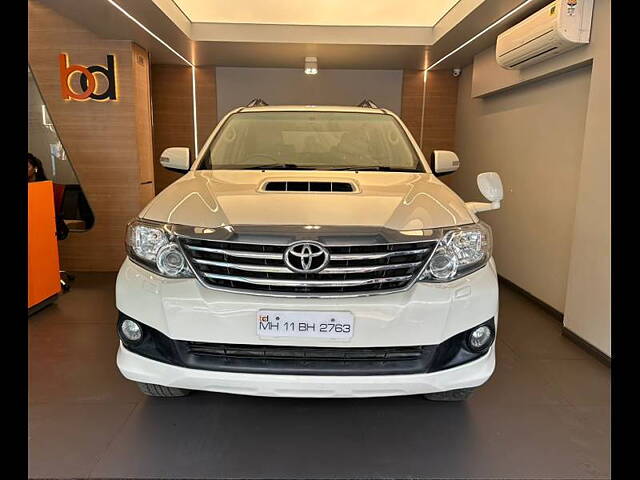 Used 2013 Toyota Fortuner in Mumbai