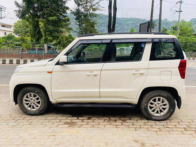 Used Mahindra TUV300 [2015-2019] T6 Plus in Guwahati