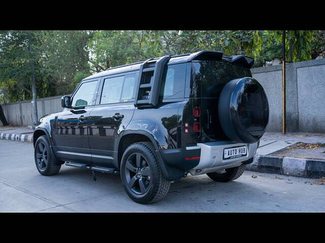 Used Land Rover Defender 110 HSE 2.0 Petrol in Delhi