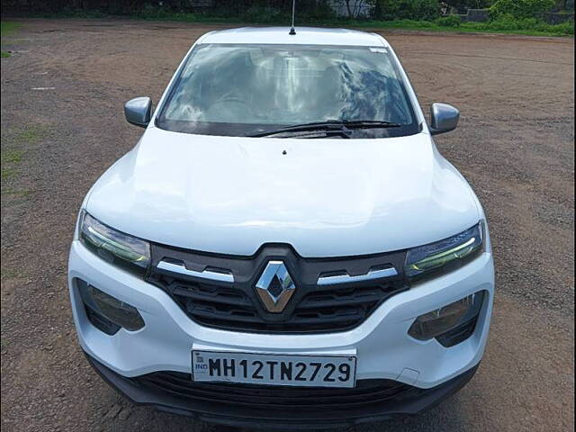 Used Renault Kwid [2015-2019] 1.0 RXT Opt [2016-2019] in Pune