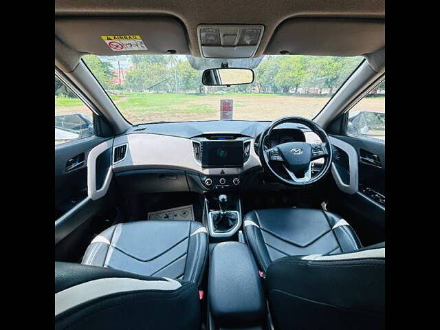 Used Hyundai Creta [2017-2018] E Plus 1.4 CRDI in Kolhapur